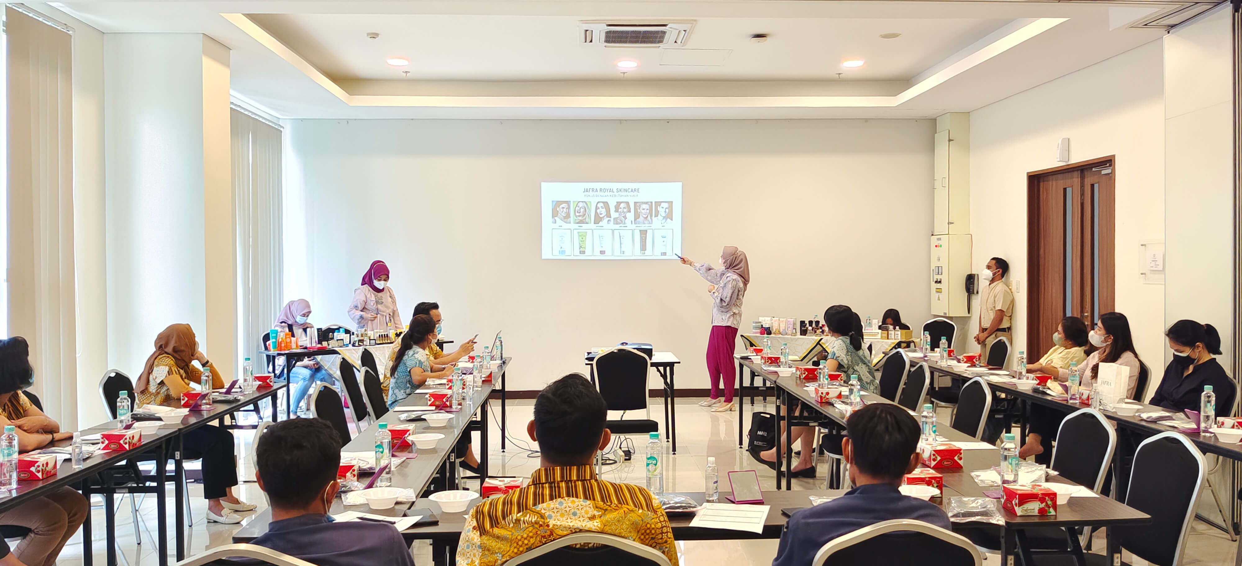 Function Room Le Premier Hotel Kota Deltamas for Your Special Events