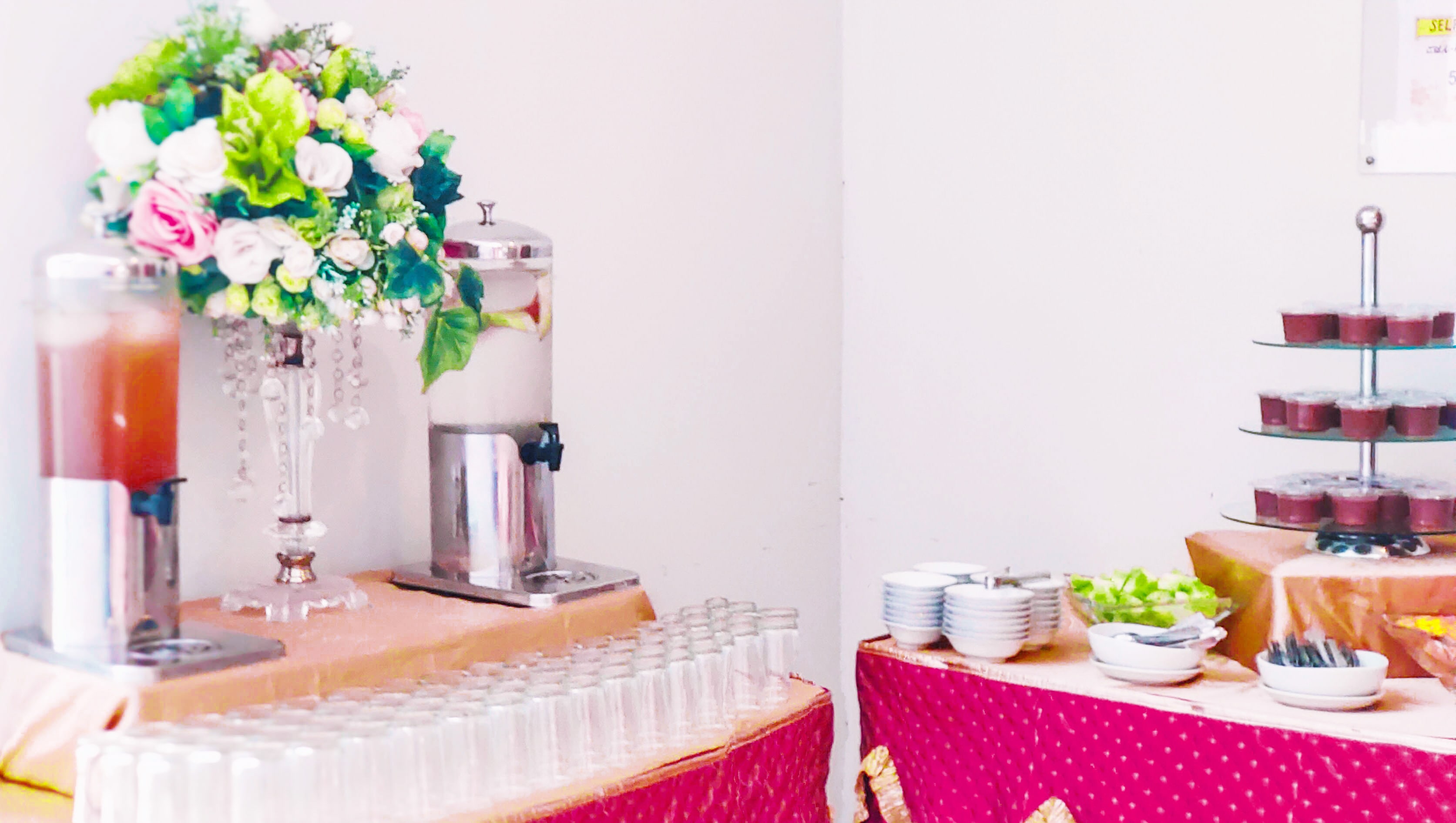 Function Room Le Premier Hotel Kota Deltamas for Your Special Events