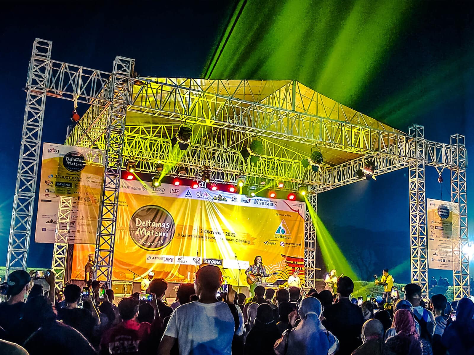 Hatur Nuhun Armand Maulana, Arigatou Hiroaki Kato San