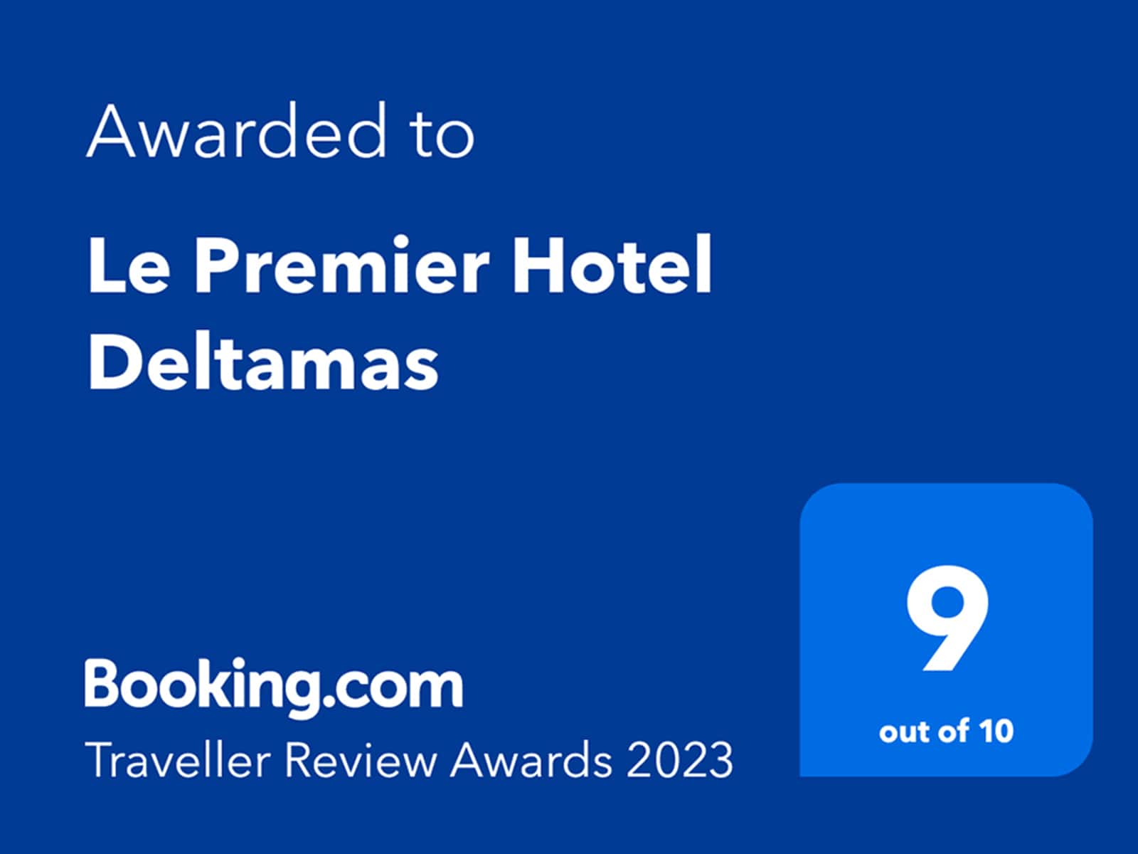 #TravellerReviewAwards2023
