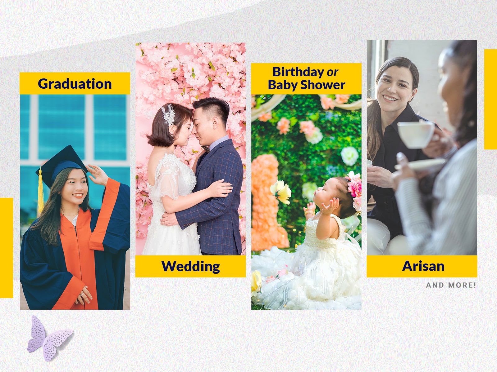 Social Event Package