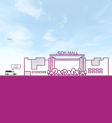 SHUTTLE SERVICE Goes To AEON MALL Deltamas