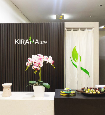 Kirana Spa
