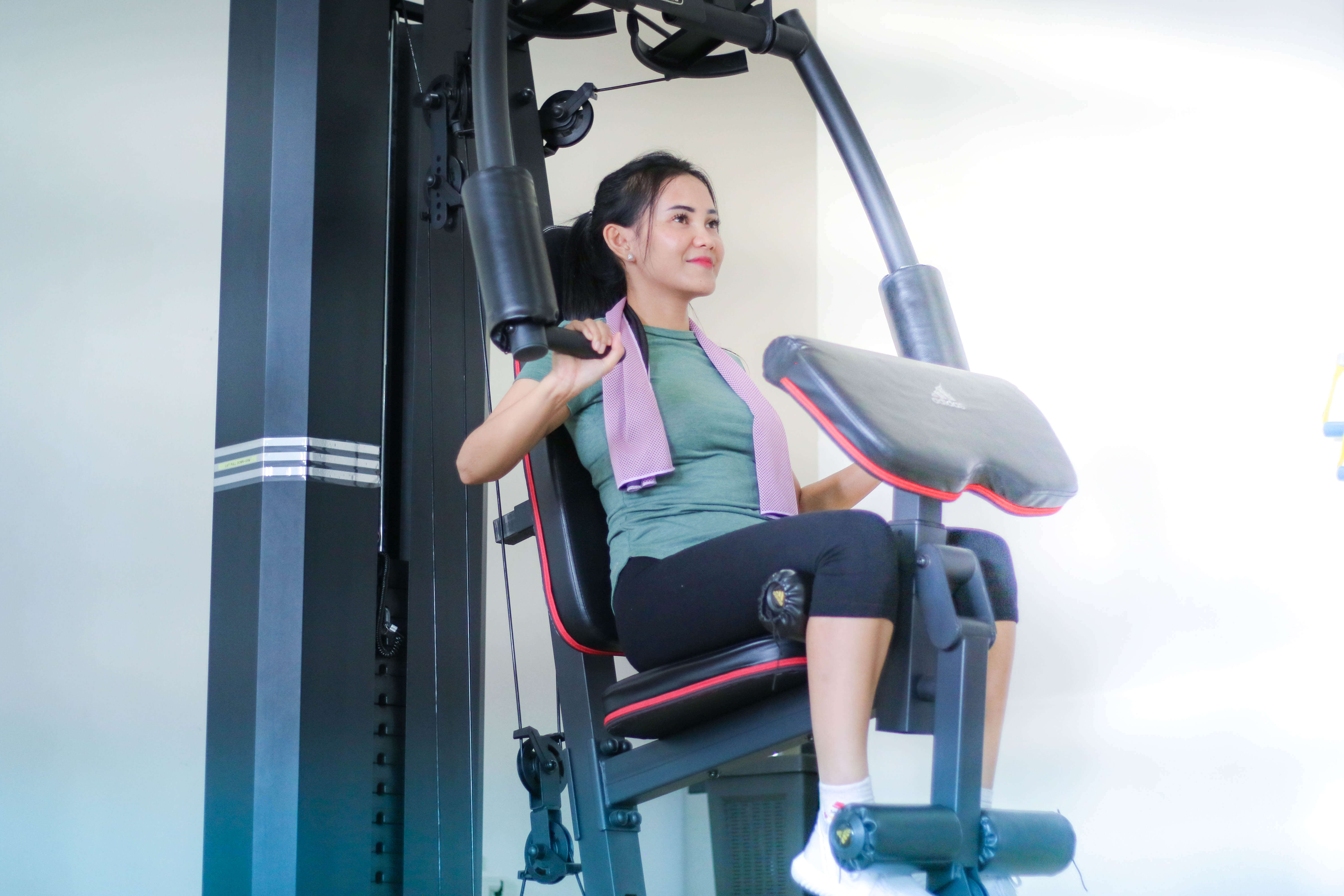 Le Premier Hotel Kota Deltamas - Fitness Room