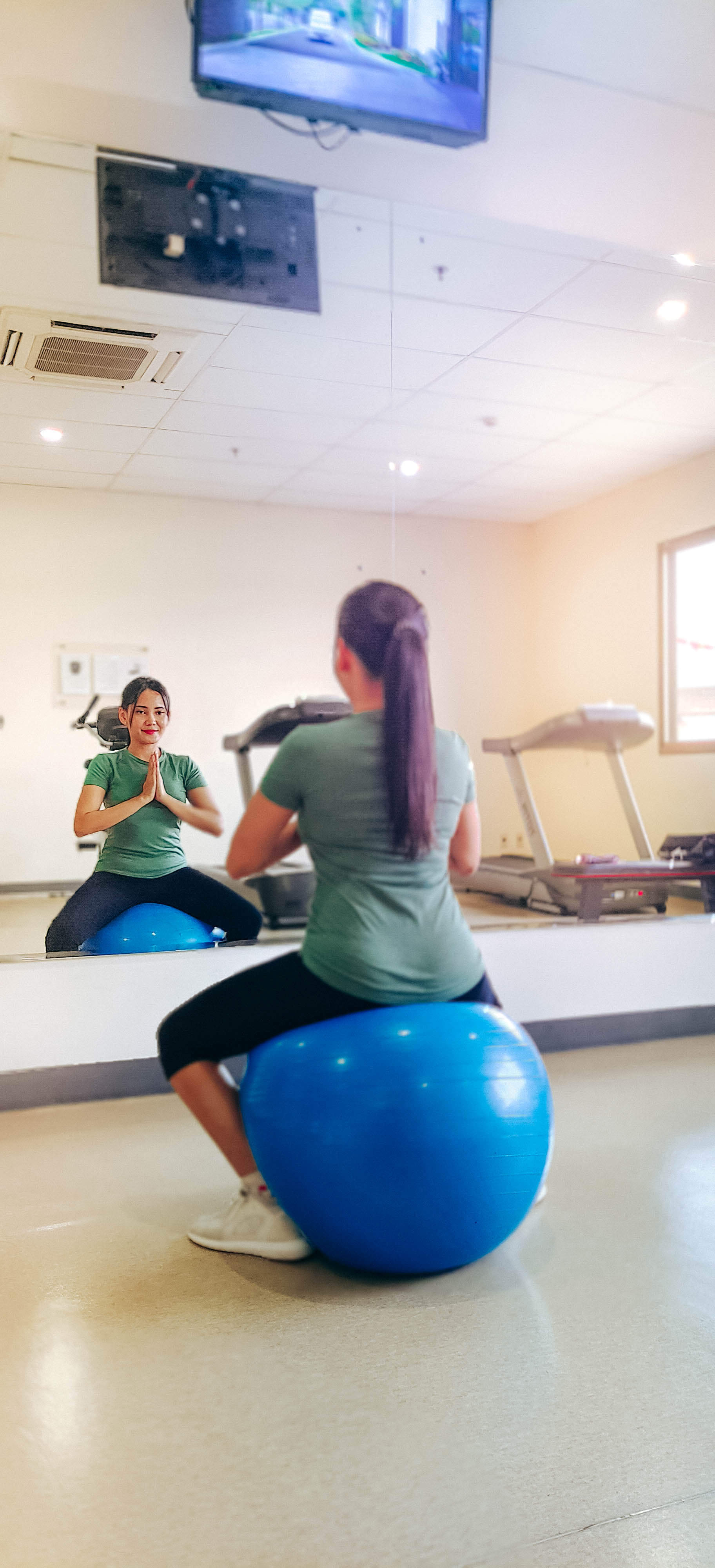 Le Premier Hotel Kota Deltamas - Fitness Room