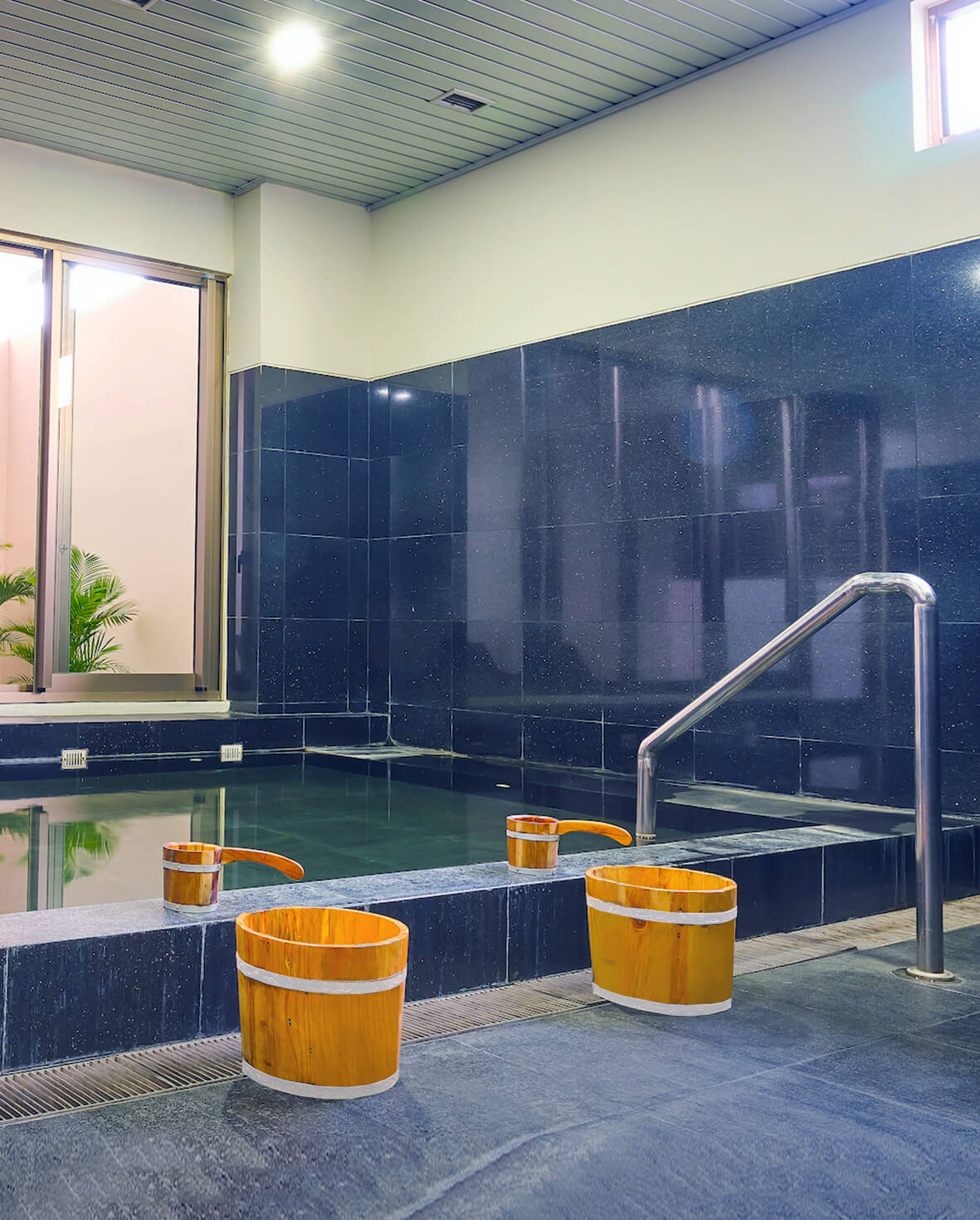 Ofuro at Le Premier Hotel Kota Deltamas