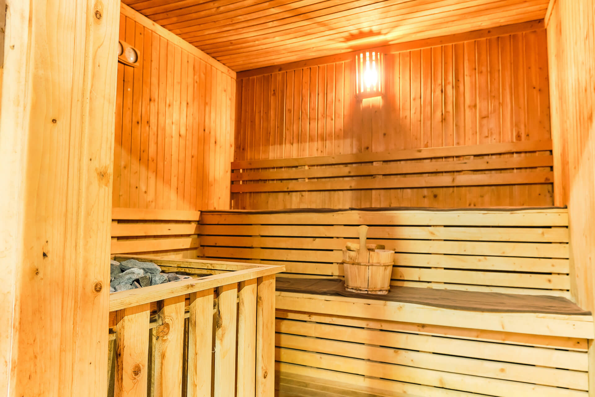 Ofuro at Le Premier Hotel Kota Deltamas