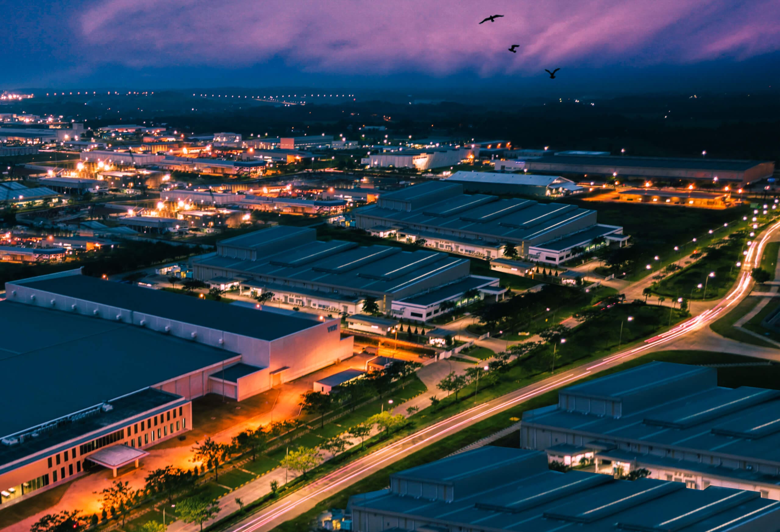GIIC - Industrial Estate near Le Premier Hotel Kota Deltamas