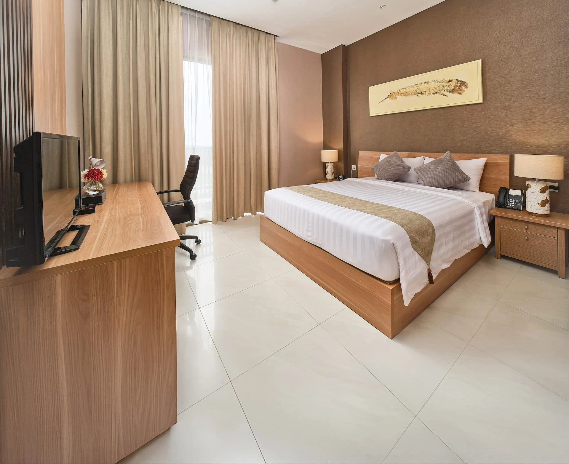 Special Promo at Le Premier Hotel Kota Deltamas