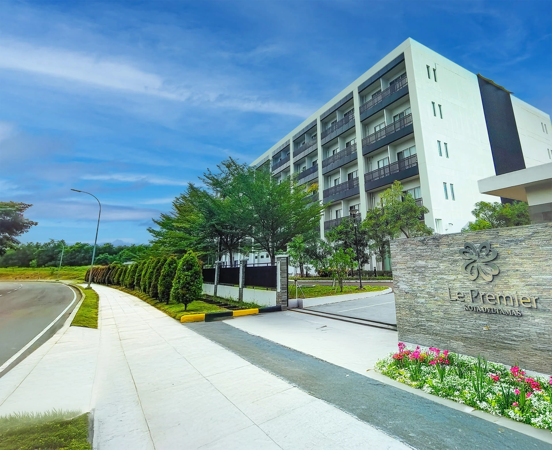 Special Promo at Le Premier Hotel Kota Deltamas