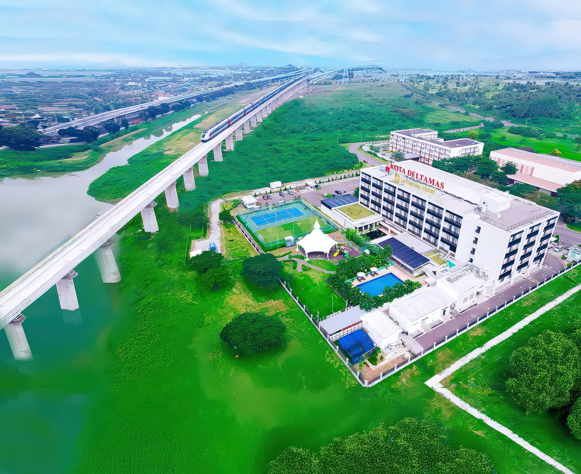 Special Promo at Le Premier Hotel Kota Deltamas